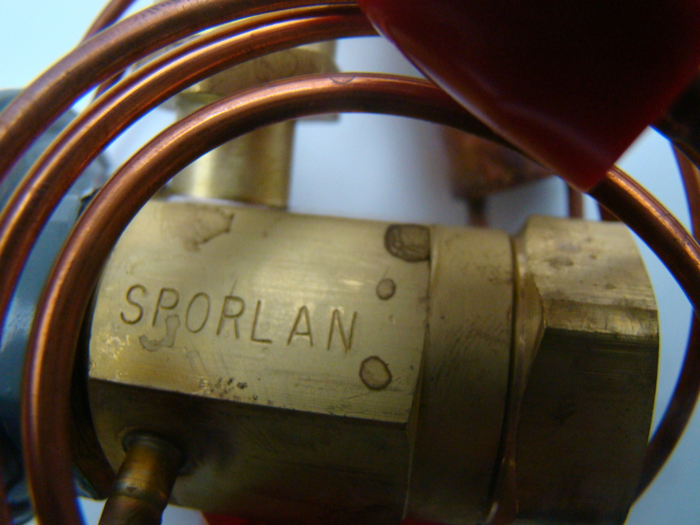 Sporlan 3 to 31/2 Ton Expansion Valve Kit S11TVM4G1 eBay