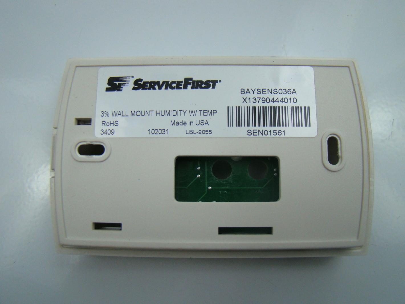 Trane 24 Volt Humidity Sensor OE26511 eBay