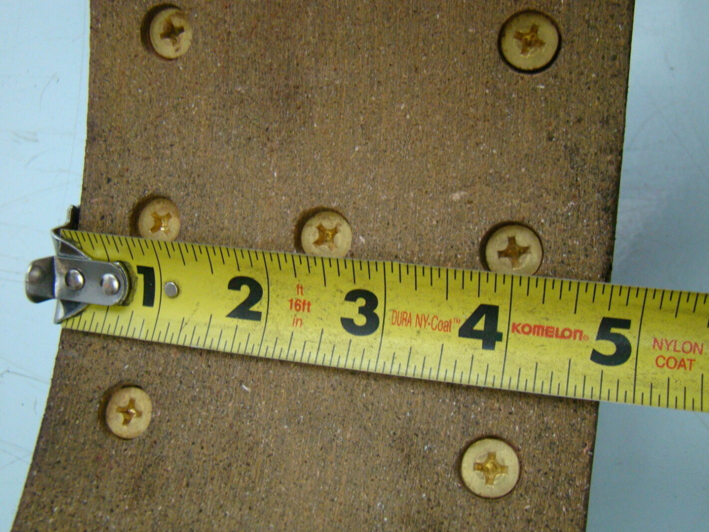 Elevator Brake Shoe YS99004 eBay