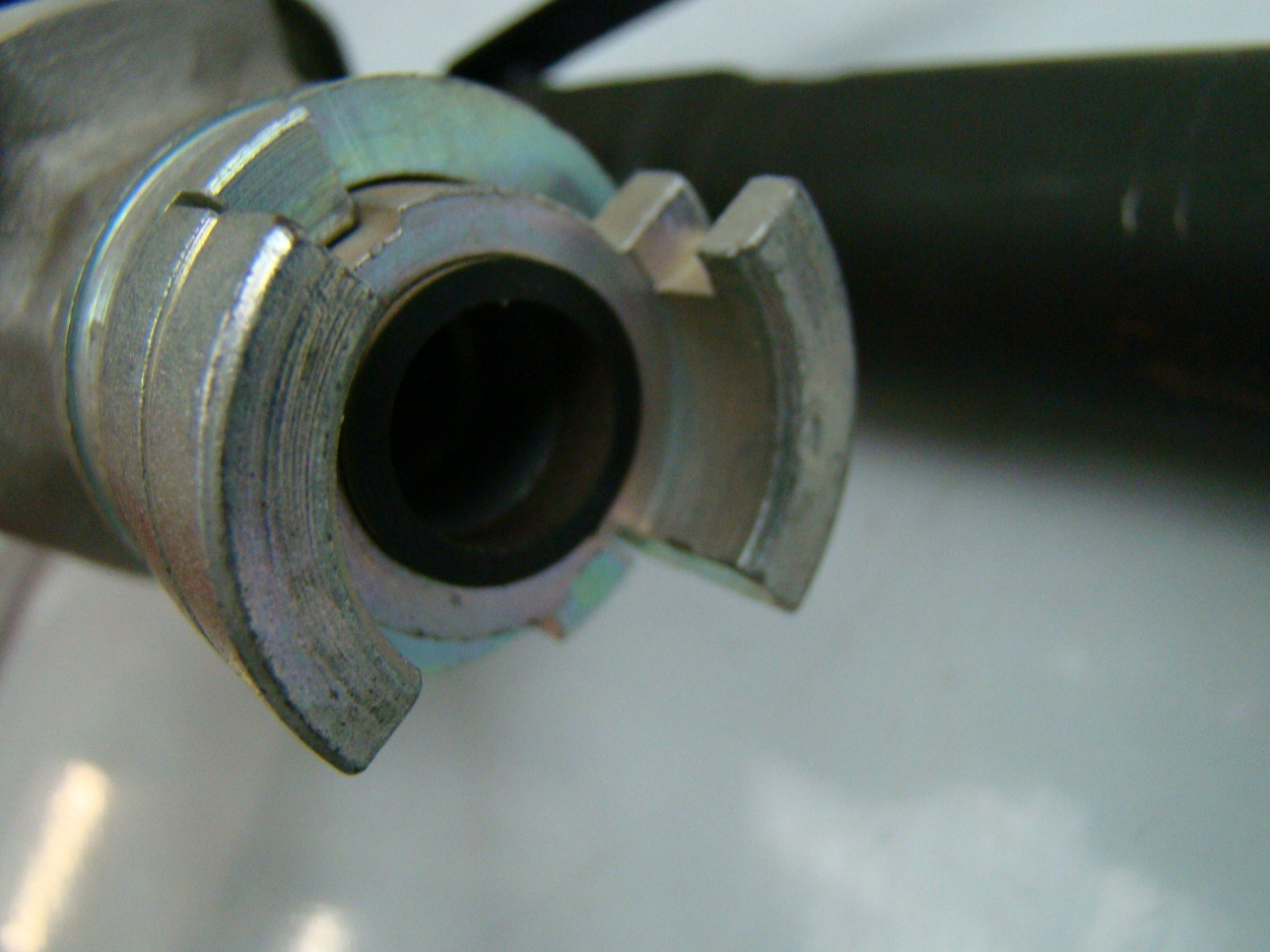 Zenmar Pneumatic Hammer Air Chisel eBay