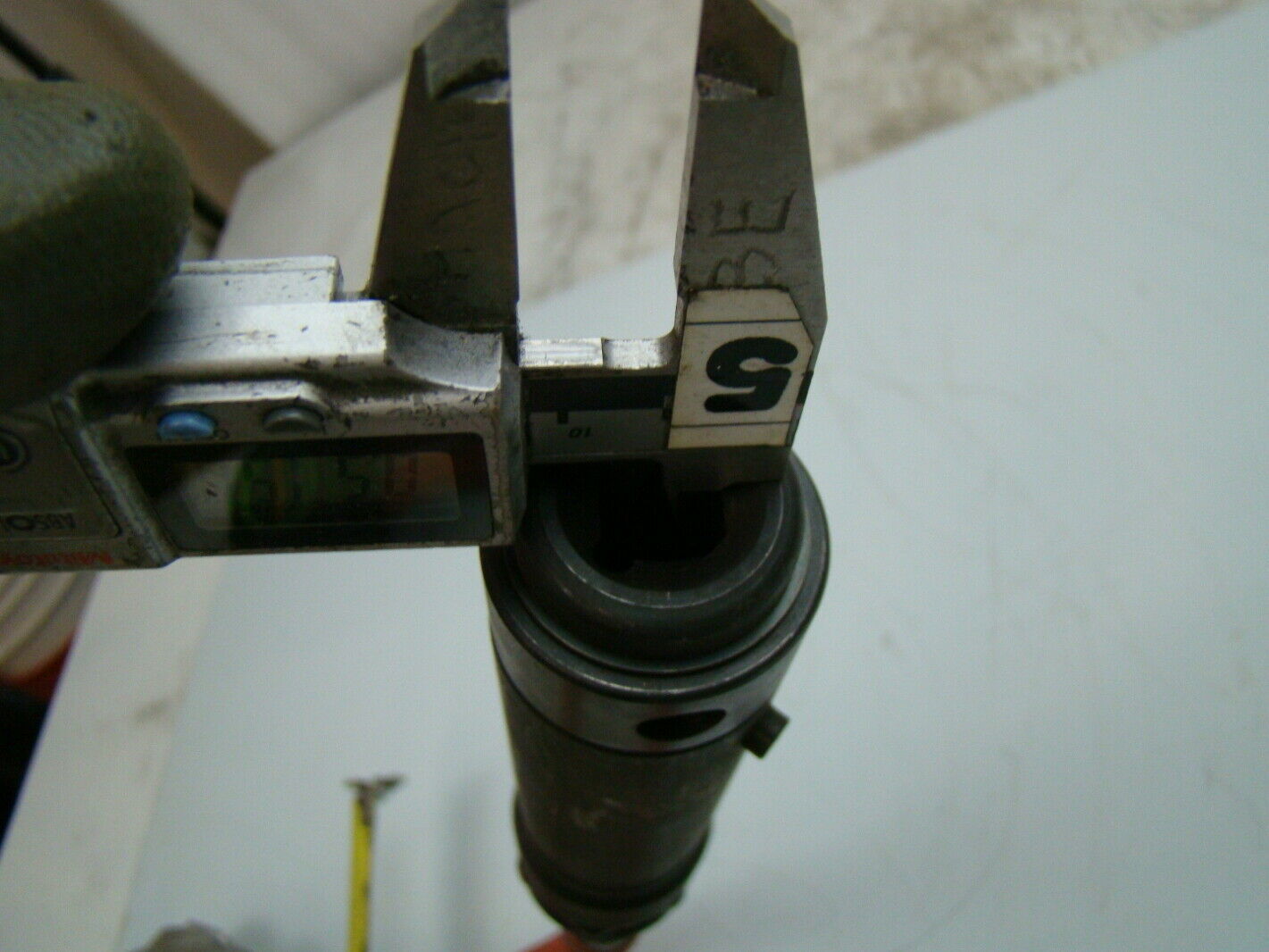 Zenmar Pneumatic Hammer Air Chisel eBay