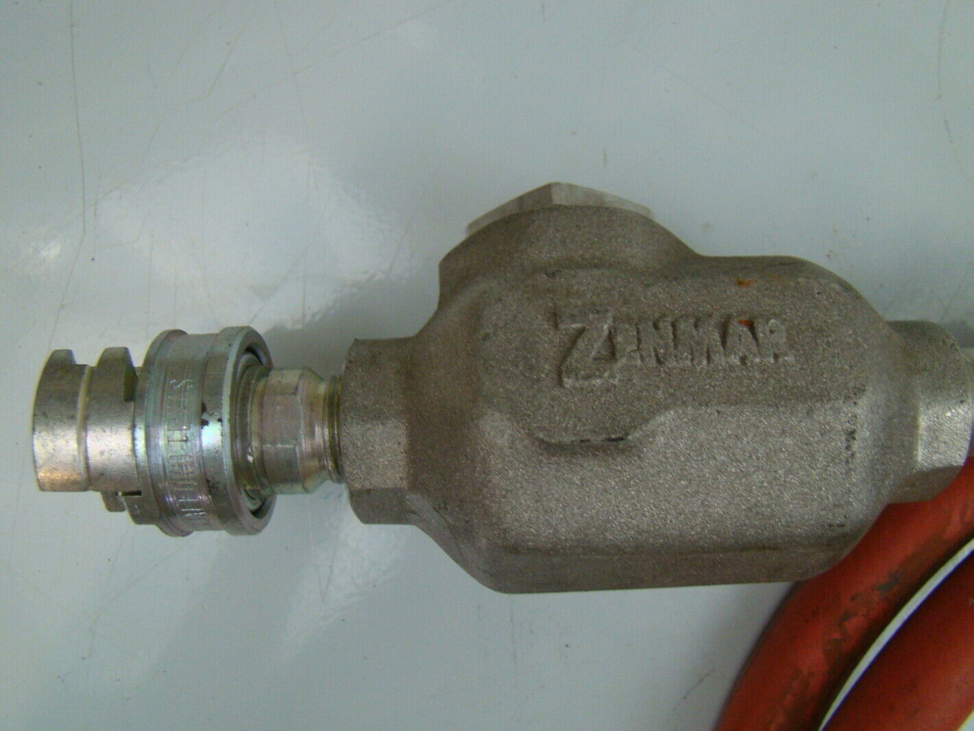 Zenmar Pneumatic Hammer Air Chisel eBay