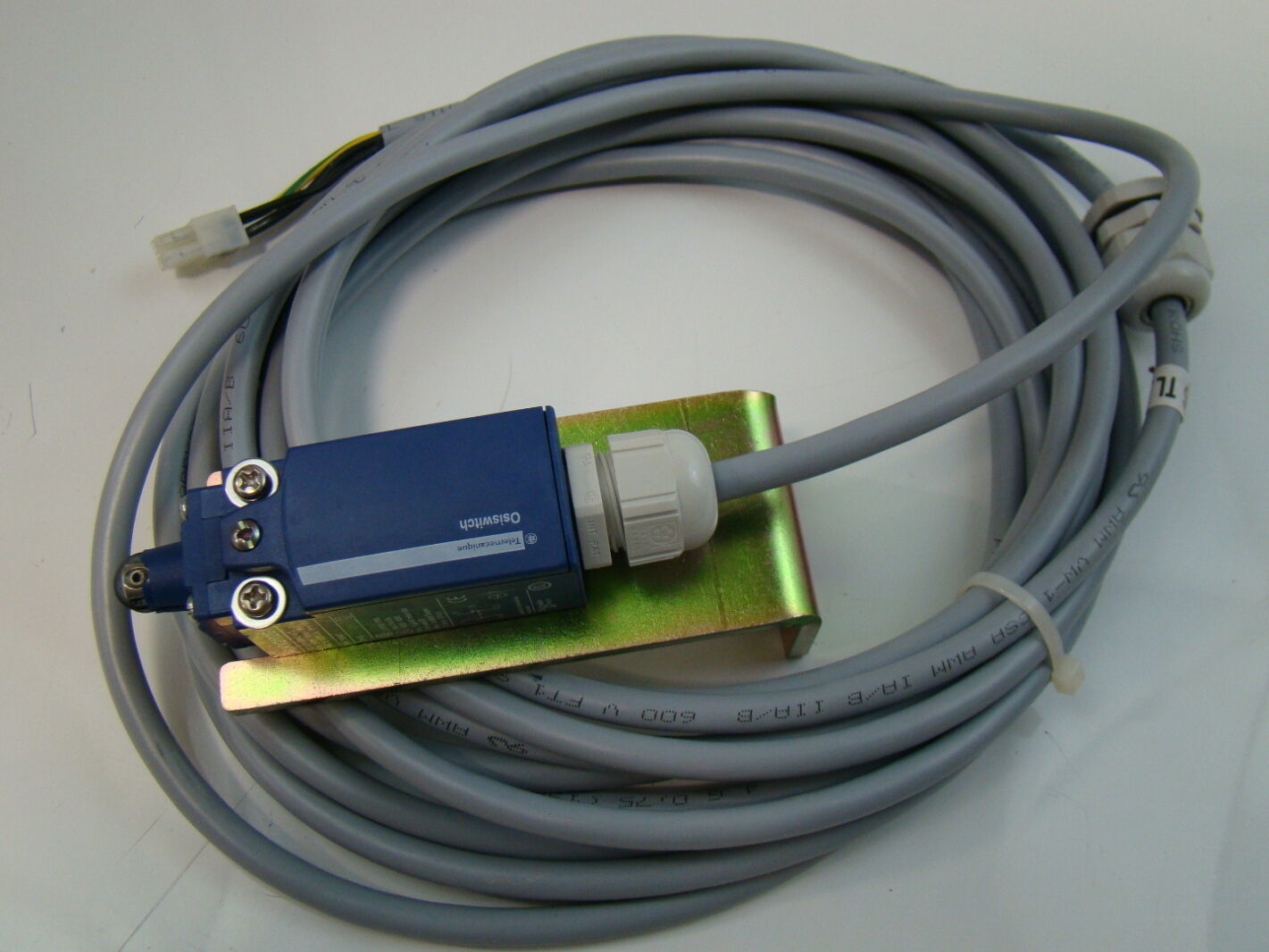 Telemecanique 6KV Limit Switch on Mounting Bracket XCKN2102G11