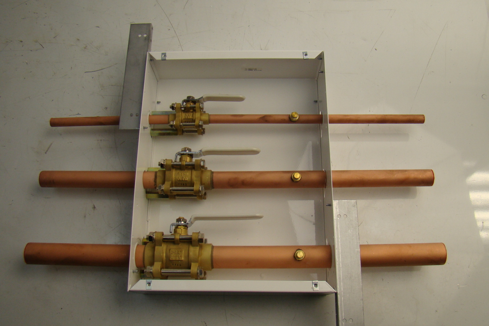 BeaconMedAES Zone Valve Box Assemblies 11/4"x1"x1/2" 15031100 eBay