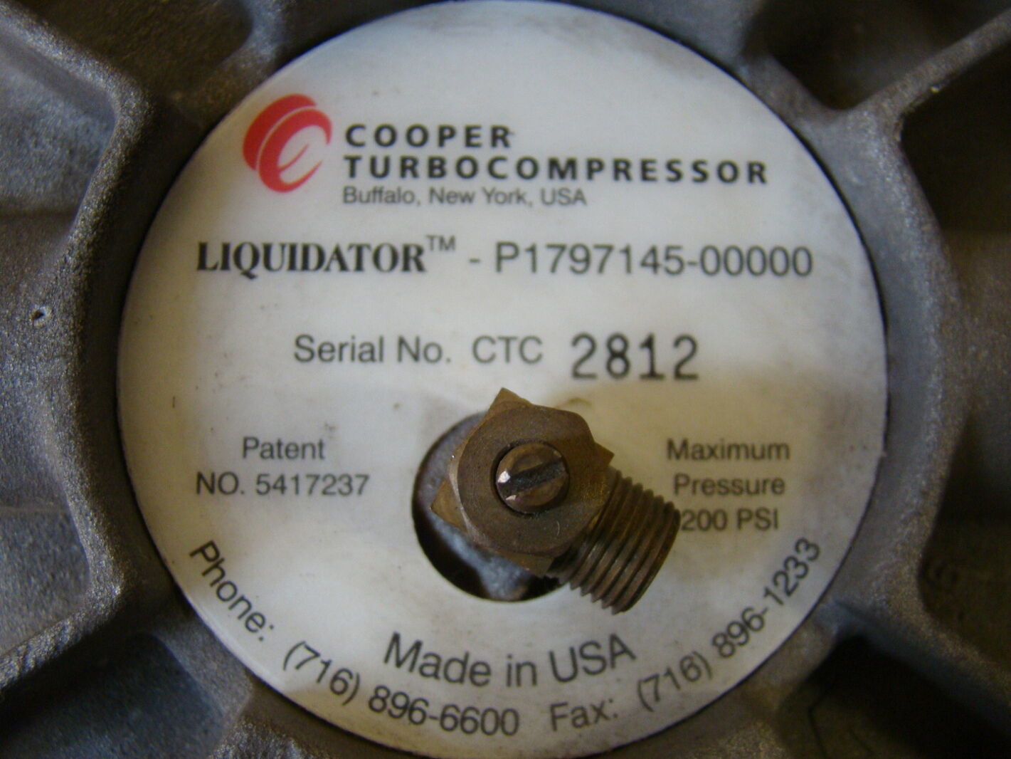 Cooper Liquidator P17971450000 eBay
