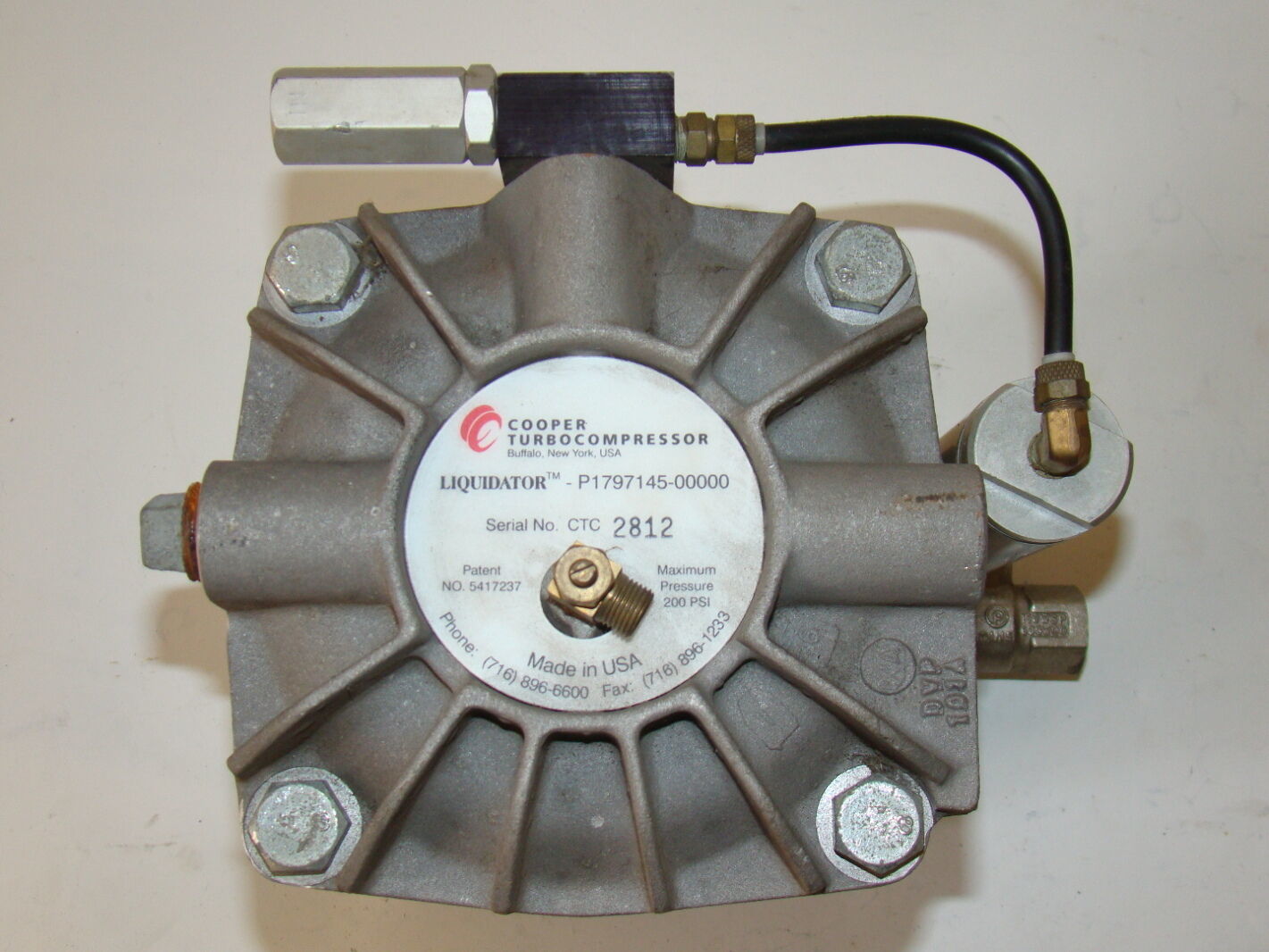 Cooper Liquidator P17971450000 eBay