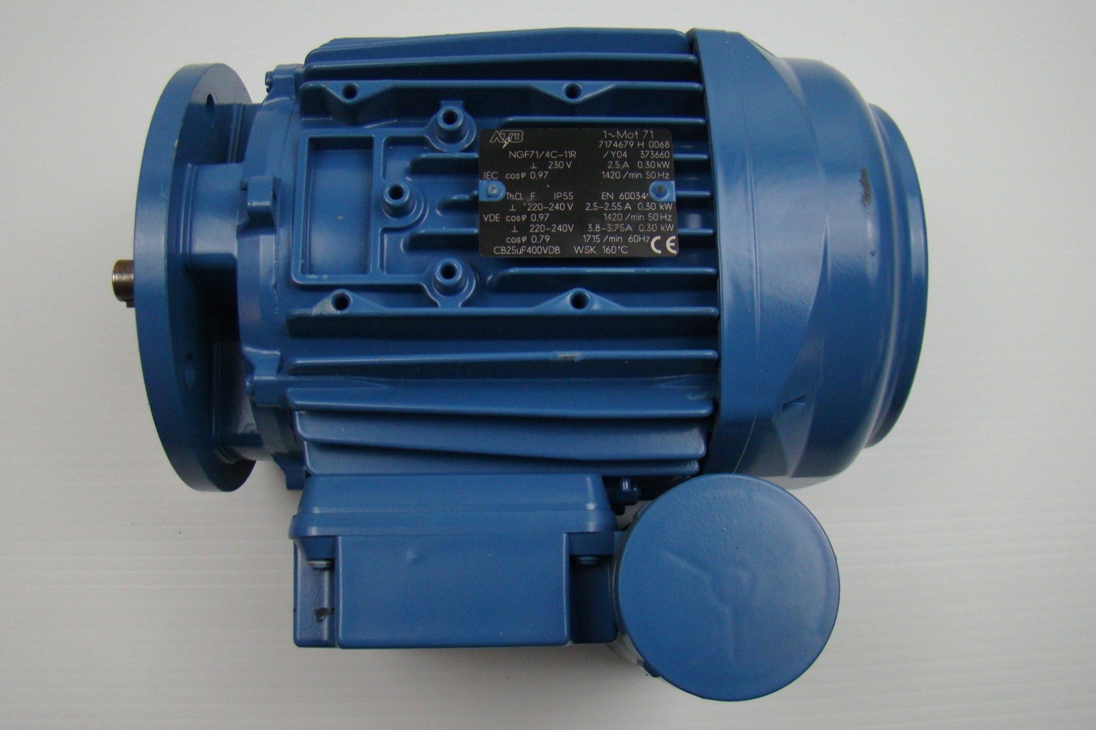 Atb 30kw 220 4c
