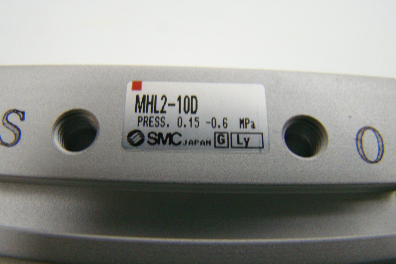 SMC Gripper Cylinder MHL210D eBay