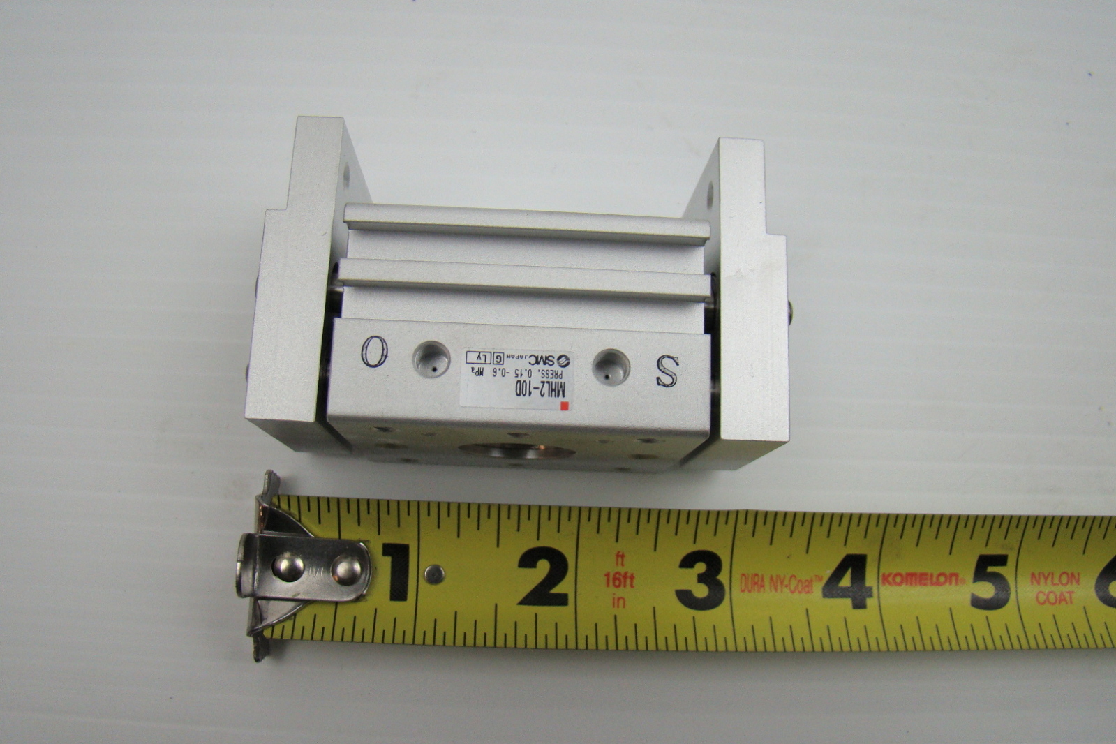 SMC Gripper Cylinder MHL210D eBay