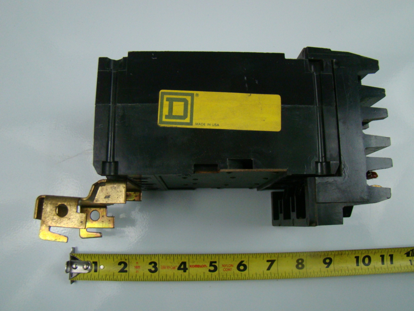 Square D 50 Amp 3 Pole 480v Type FA Circuit Breaker FA34050 eBay