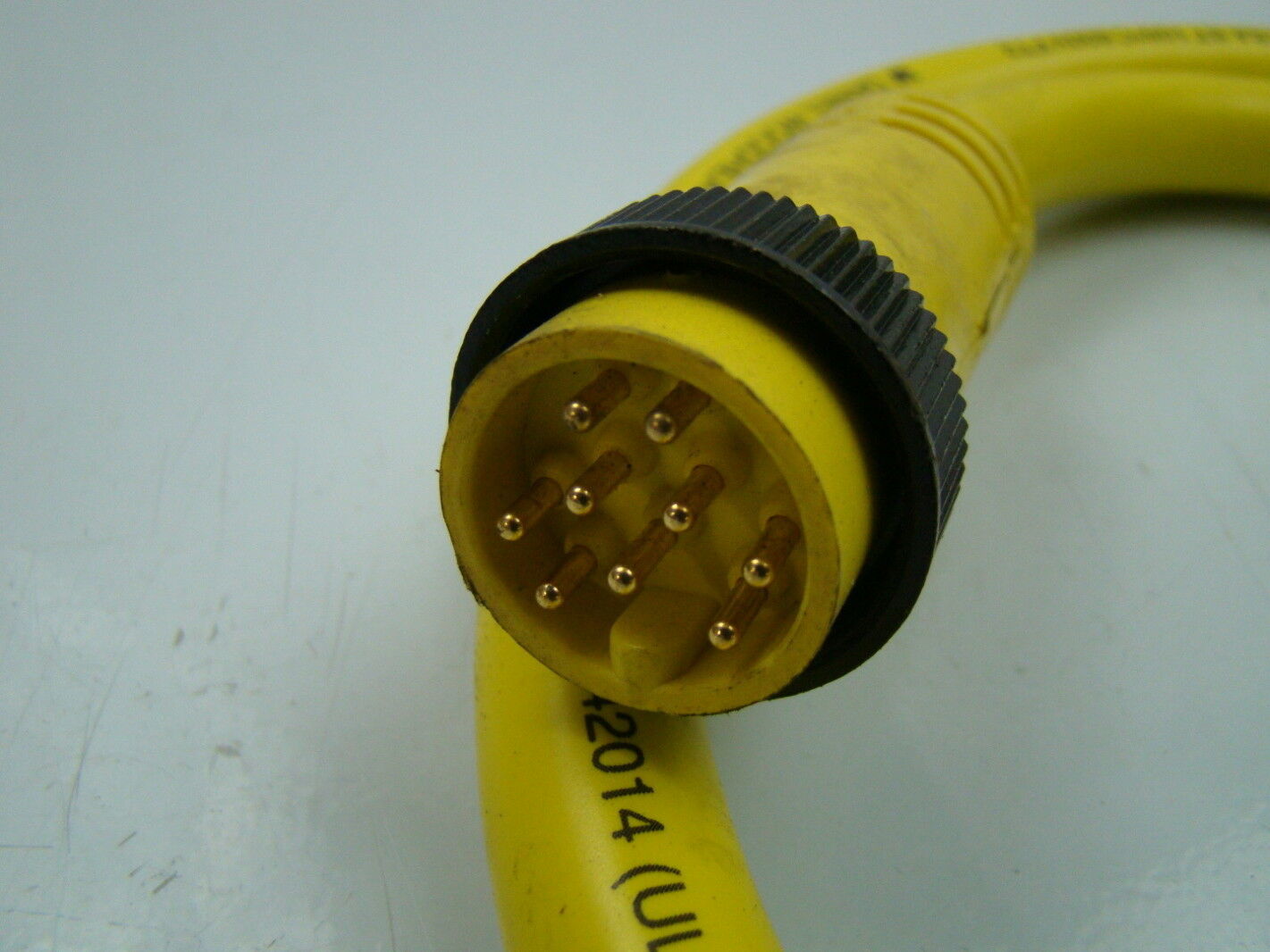 Brad Harrison 9 Pin 3' MiniChange Connector 47008 eBay