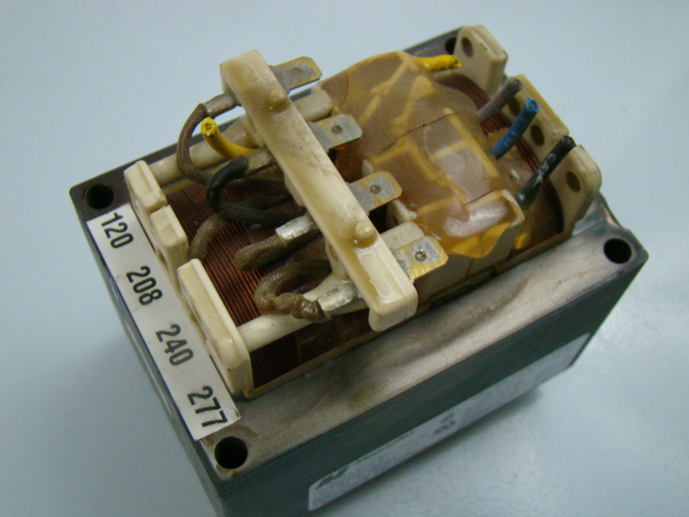 High Pressure Sodium Ballast 150W 240/277V 12310165 eBay