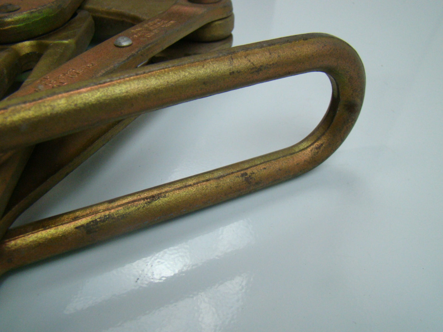 Klein Tools Inc. Cable Pulling Jaw Grip Capacity 15000 Lbs