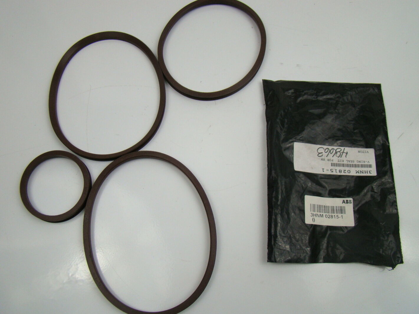 ABB VRing Seal Kit 3HNM 028151 eBay