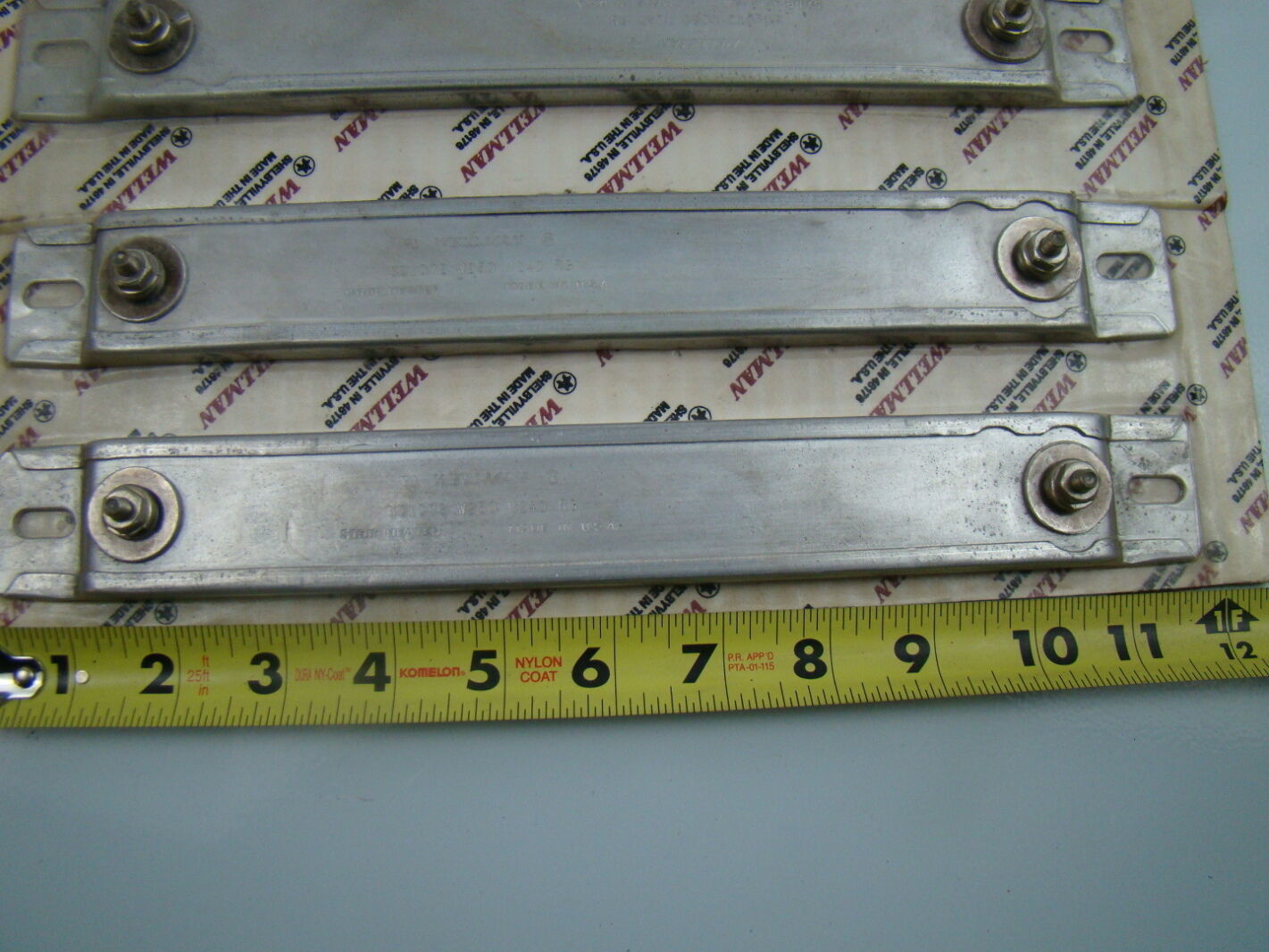 Wellman Strip Heater 250W 240V SD1072 eBay