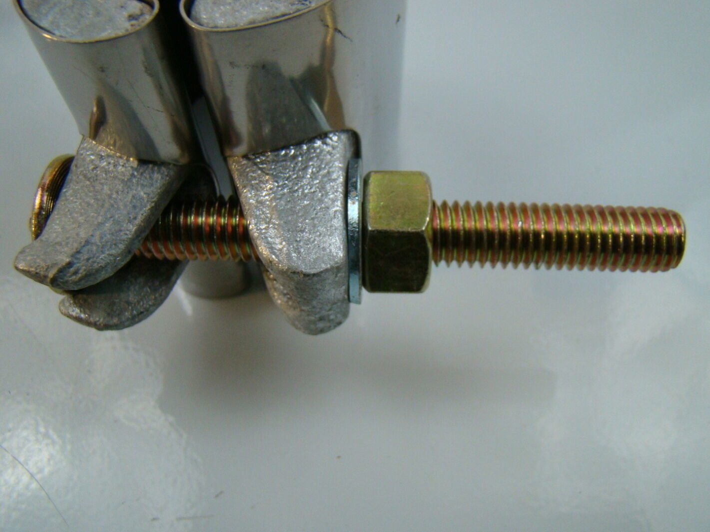 (2) Smith Blair 2" x 3" Stainless Pipe Repair Couplings eBay