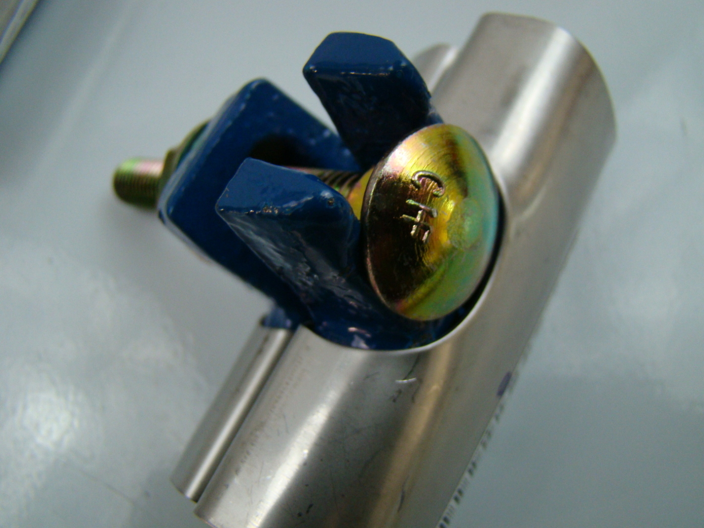 (3) Smith Blair 3/4" x 3" Stainless Pipe Repair Couplings eBay