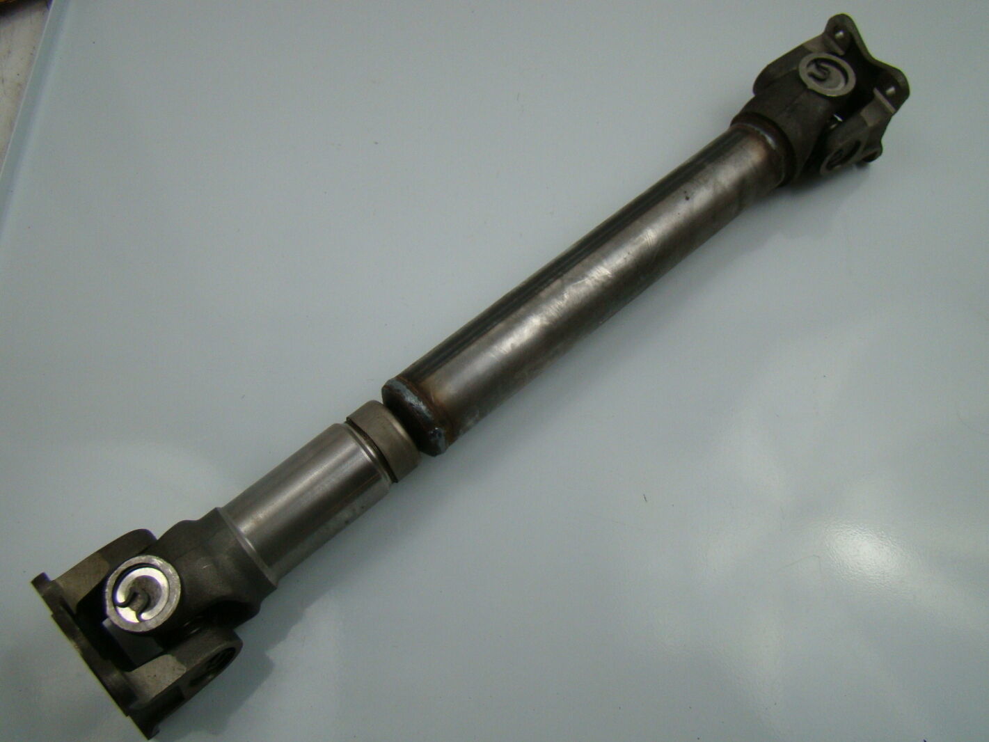 Clark Equipment Genuine Clark Parts Drive Shaft 695762 eBay