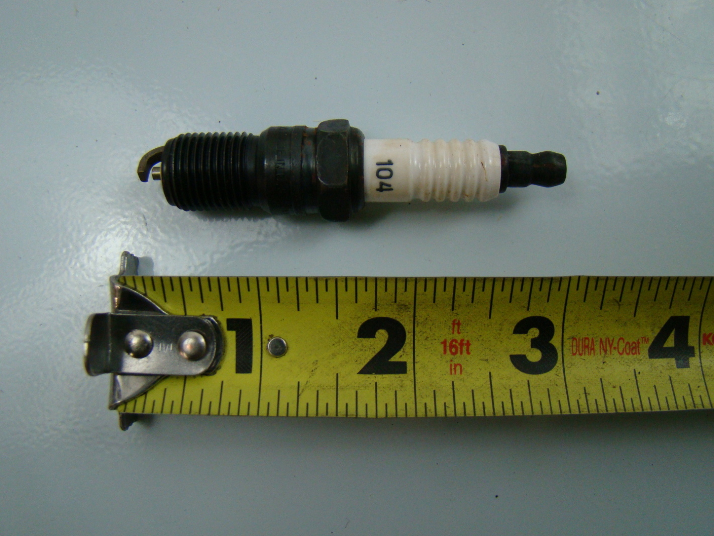 (2) Autolite Spark Plugs 104 eBay