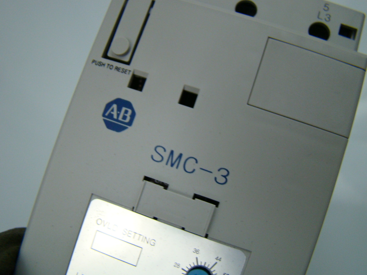 Allen Bradley SMC-3 3PH Soft Starter 150-C60NCD | eBay