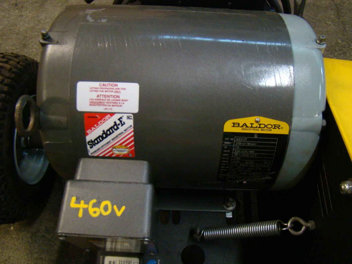 Landa 460v 3000 PSI Pressure Washer PE530024C eBay