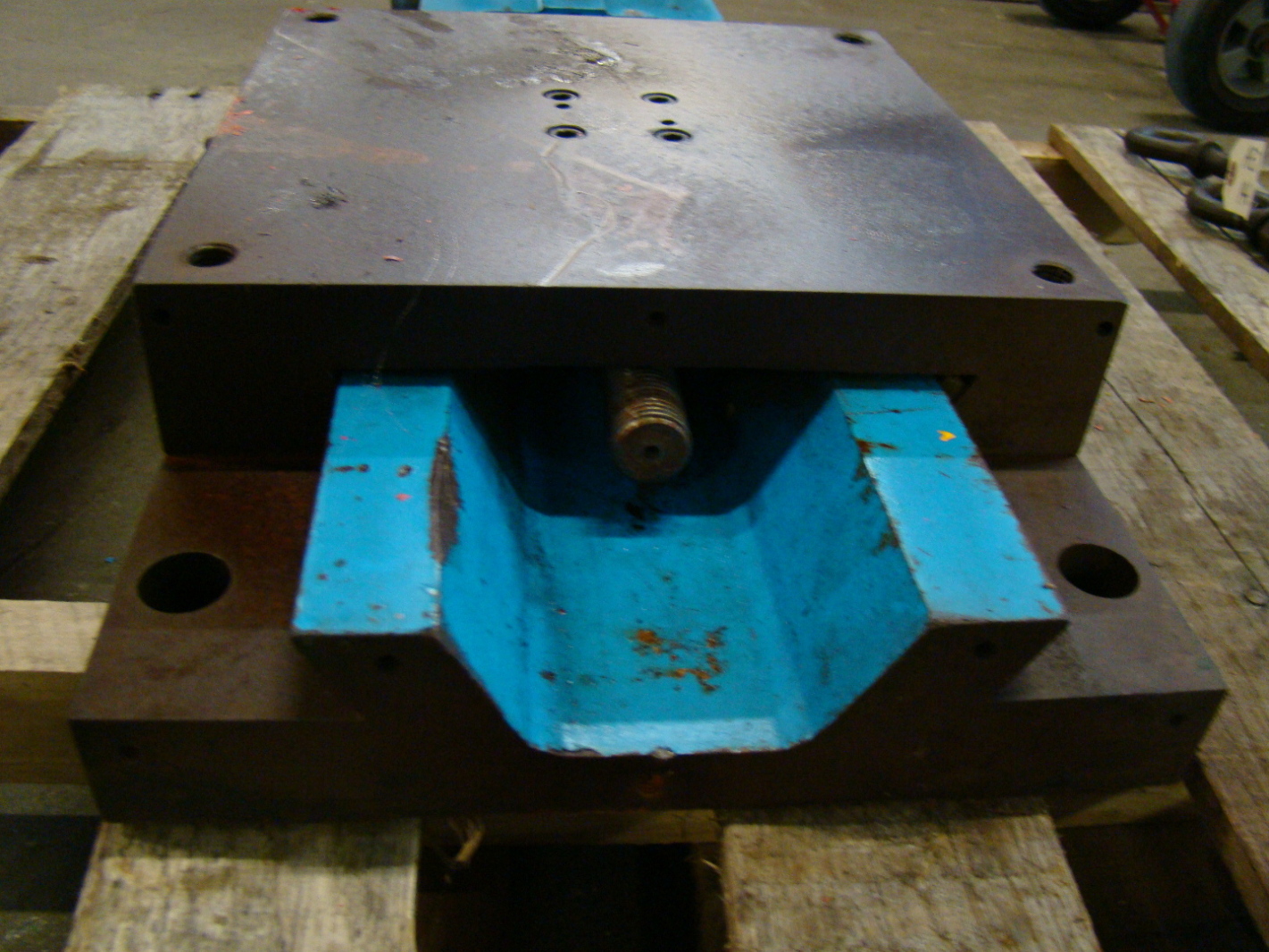 Setco Single Axis Milling Dovetail Slide 24" x 12"