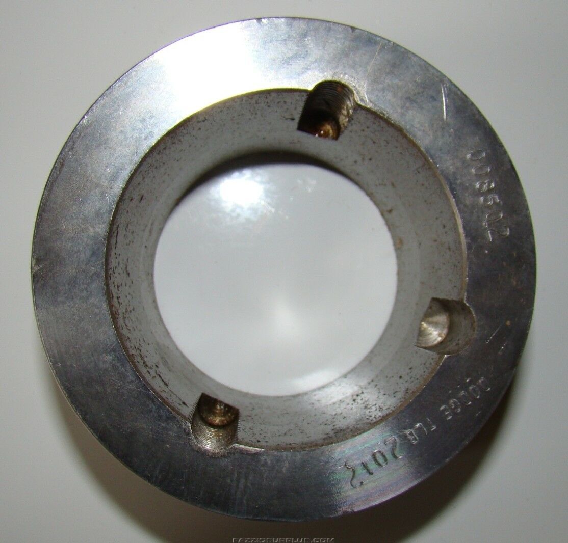 Dodge, Gear coupling Taper Lock Hub 008502 eBay