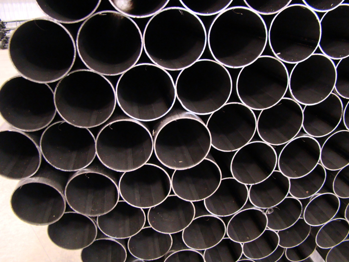 2.56" OD .055" Wall x 219" ERW HSLA STEEL TUBE eBay