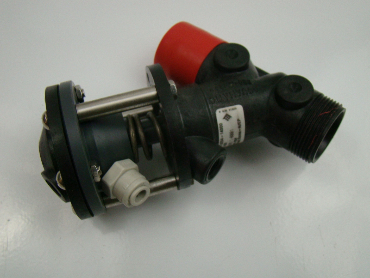 Aquamatic Composite Isolated Valve 520A K550X20414000