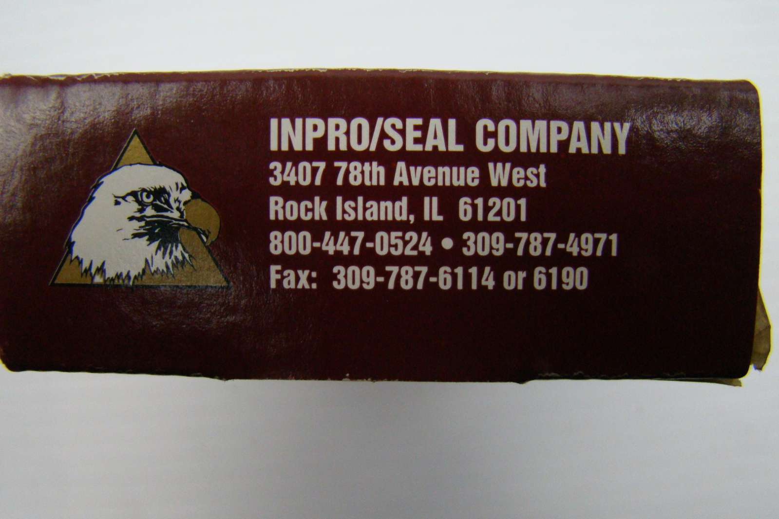 Inpro bearing isolator catalog Flexgg