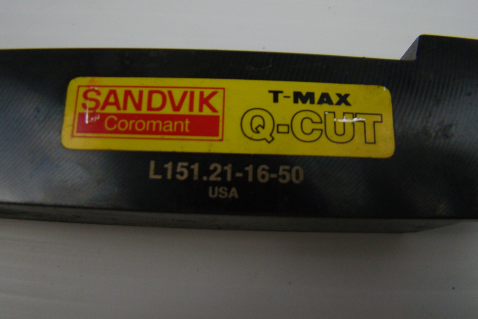 Sandvik Coromant TMax QCut L151.211650 eBay
