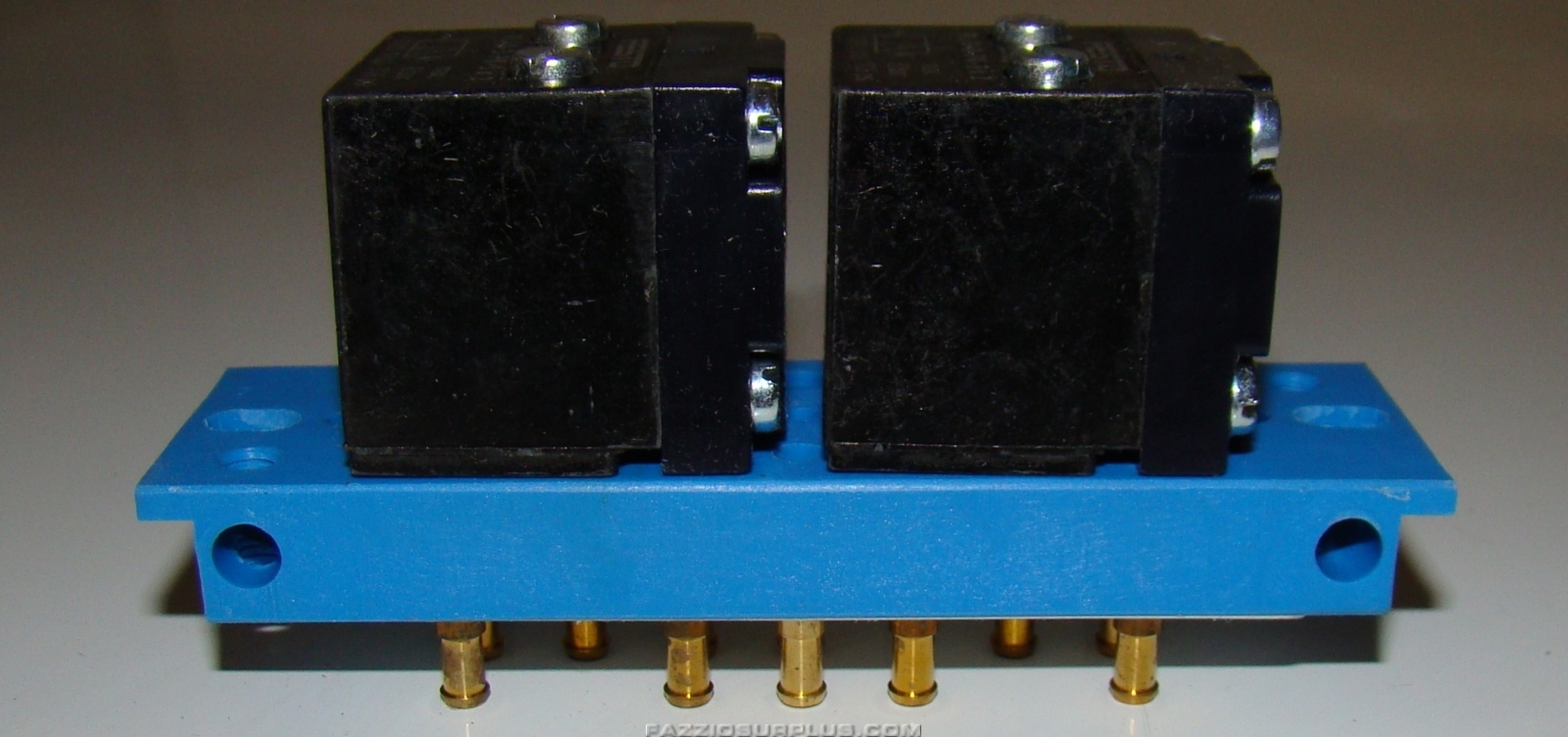 Festo, Pneumatic Valve Block VL/03PK 3 x 2 eBay