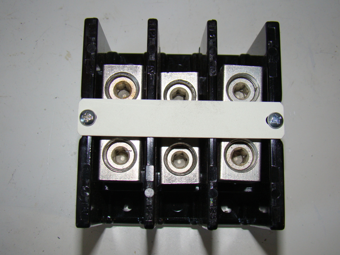 Rockwell AllenBradley Power Block 1492100X