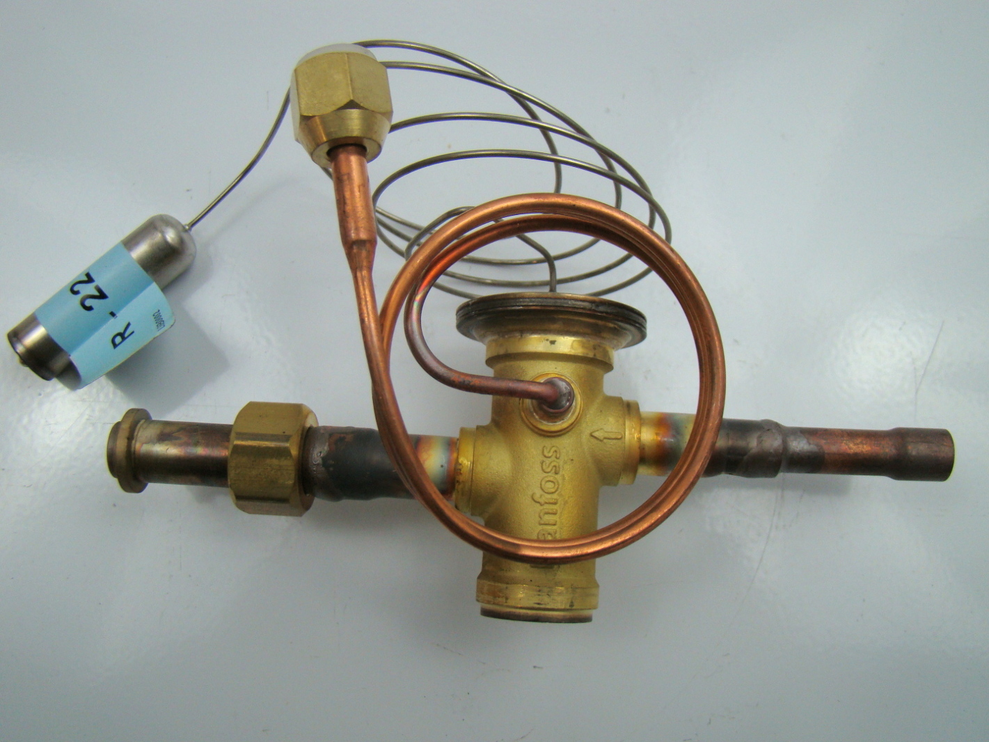 Danfoss Fan Coil Expansion Valve Kit 9EVR222