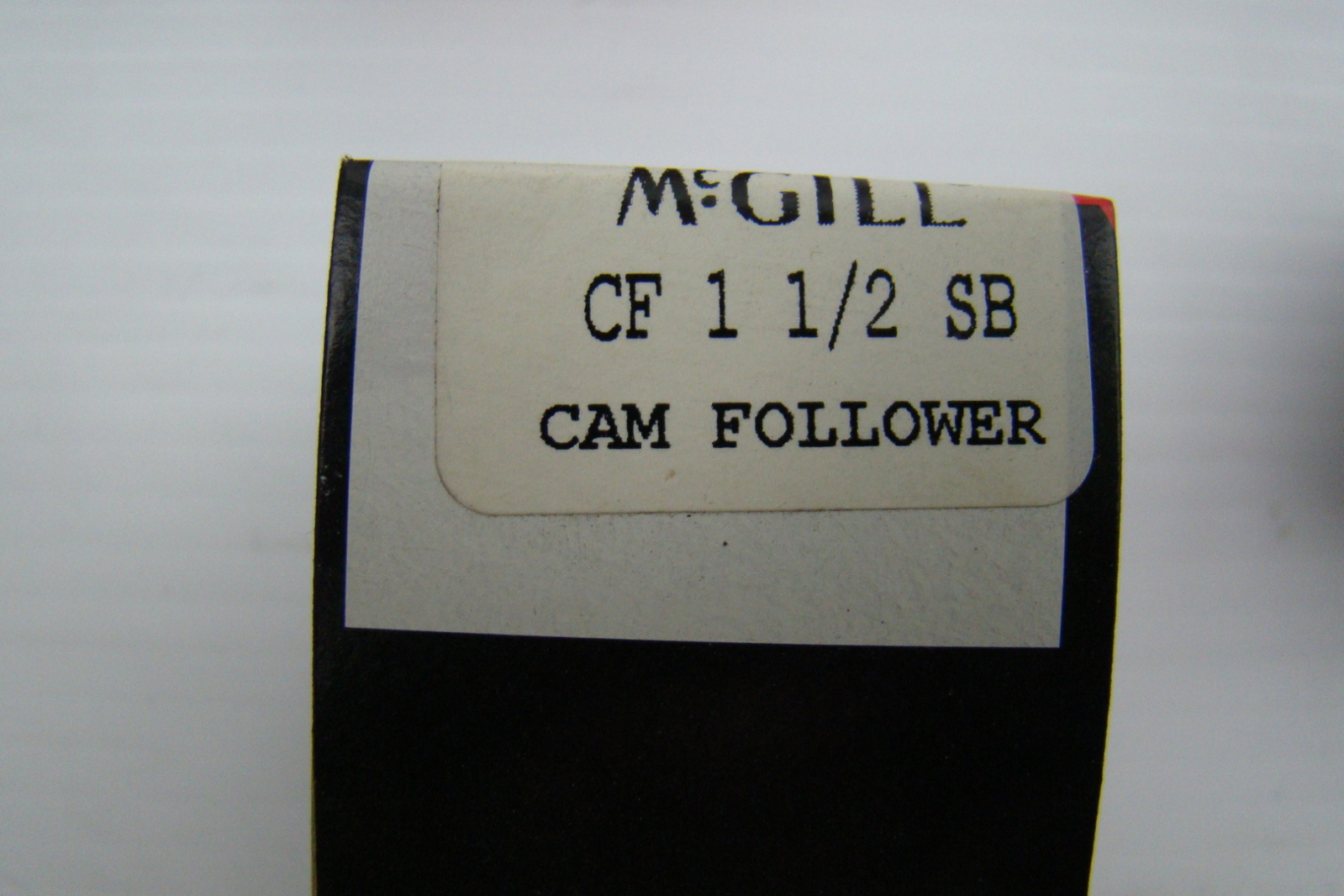 McGill Cam Follower CF 1 1/2 S