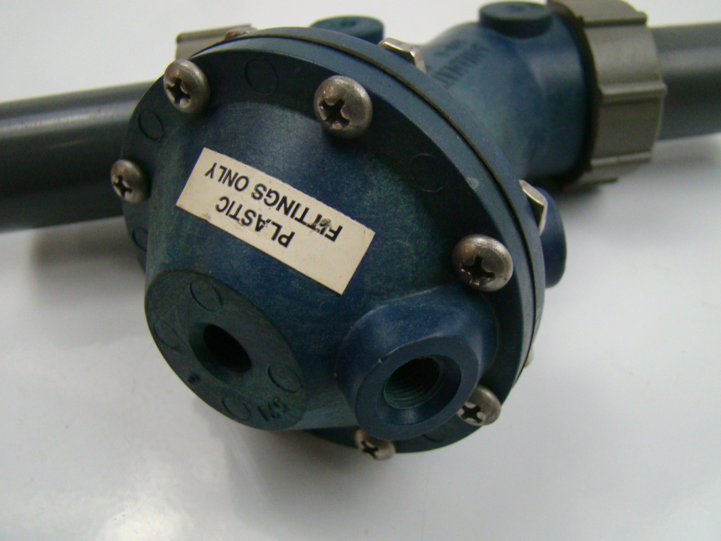 AQUAMATIC 1" COMPOSITE CONTROL VALVE 521 eBay