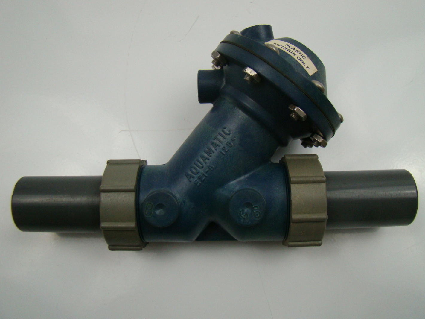 AQUAMATIC 1" COMPOSITE CONTROL VALVE 521 eBay