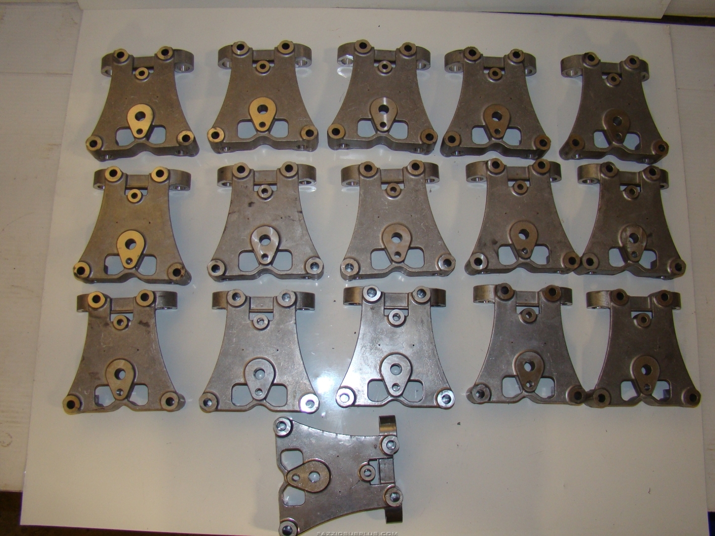 Harley Davidson ROCKER ARM SUPPORTS, 1759399 HD eBay