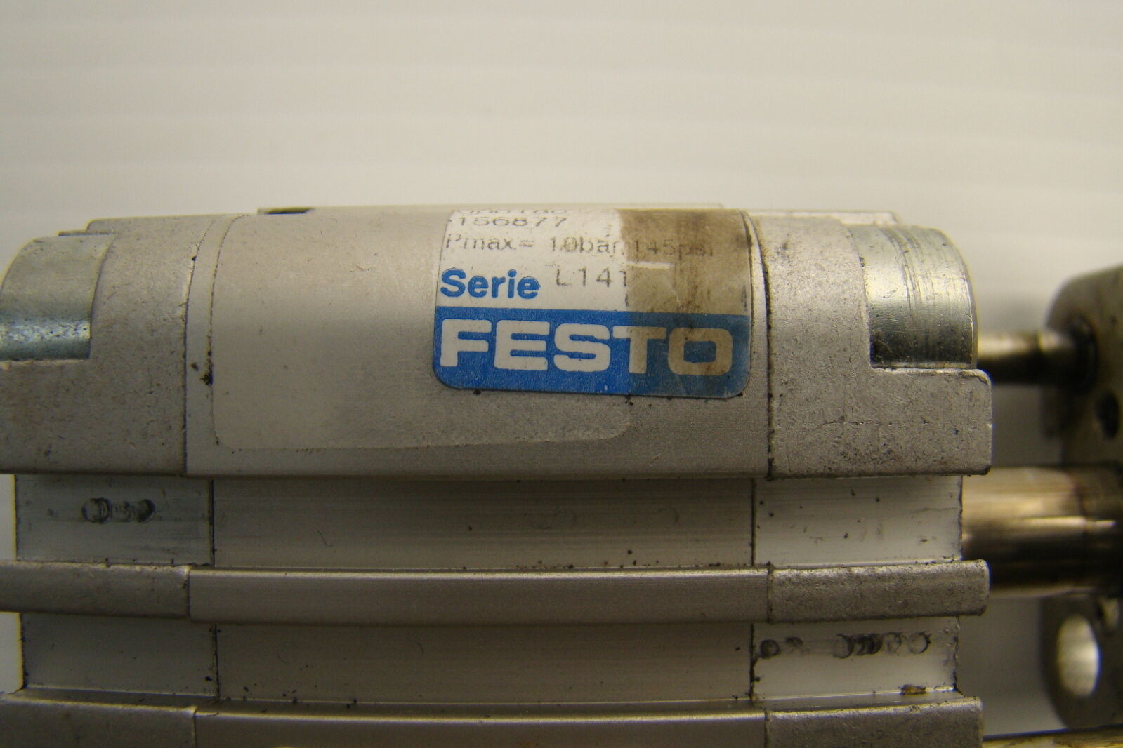 Festo Stainless Steel Pneumatic Cylinder ADVUL3220 PA eBay