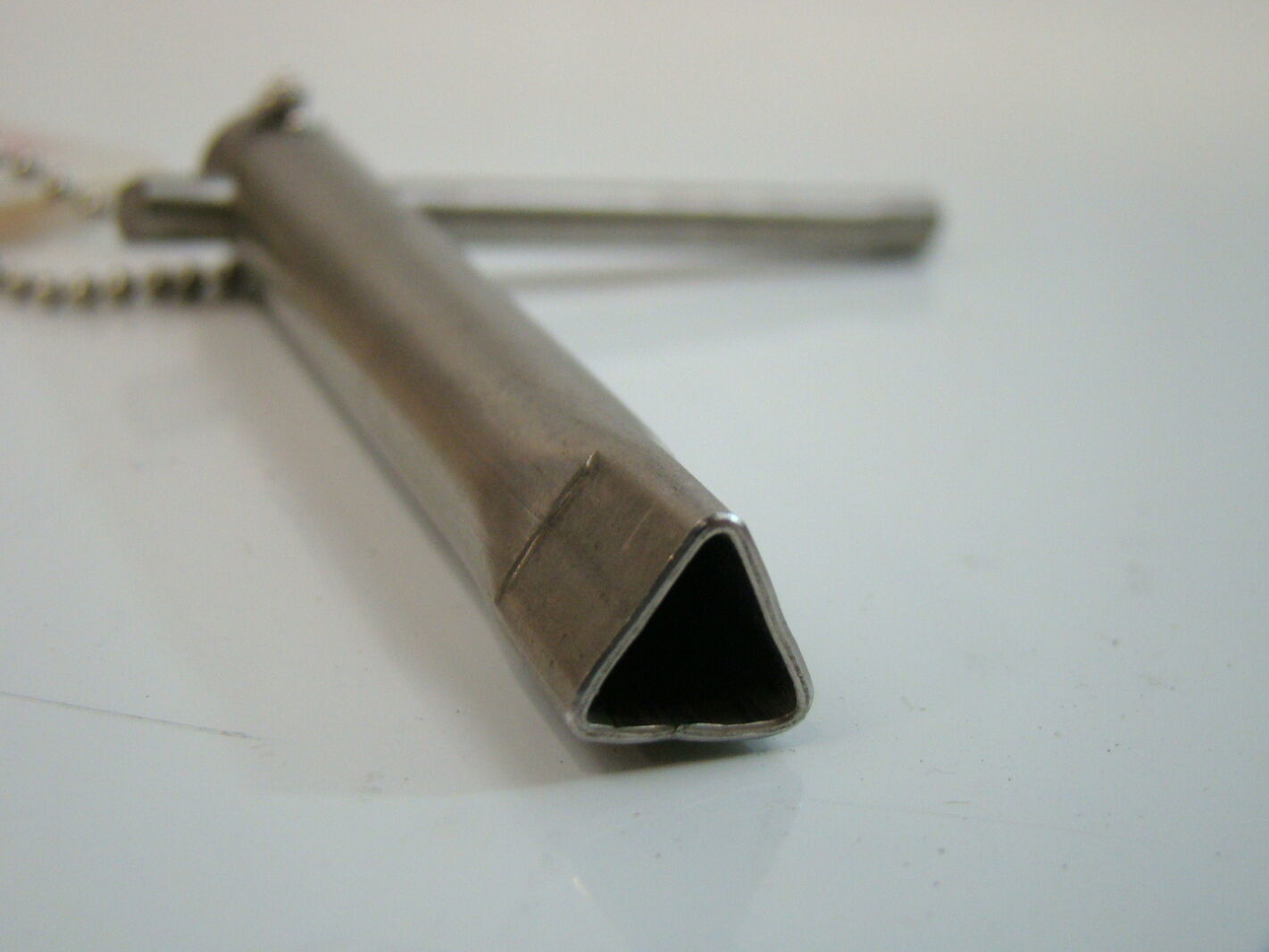 LG Otis Elevator Triangular Door Lock & Key