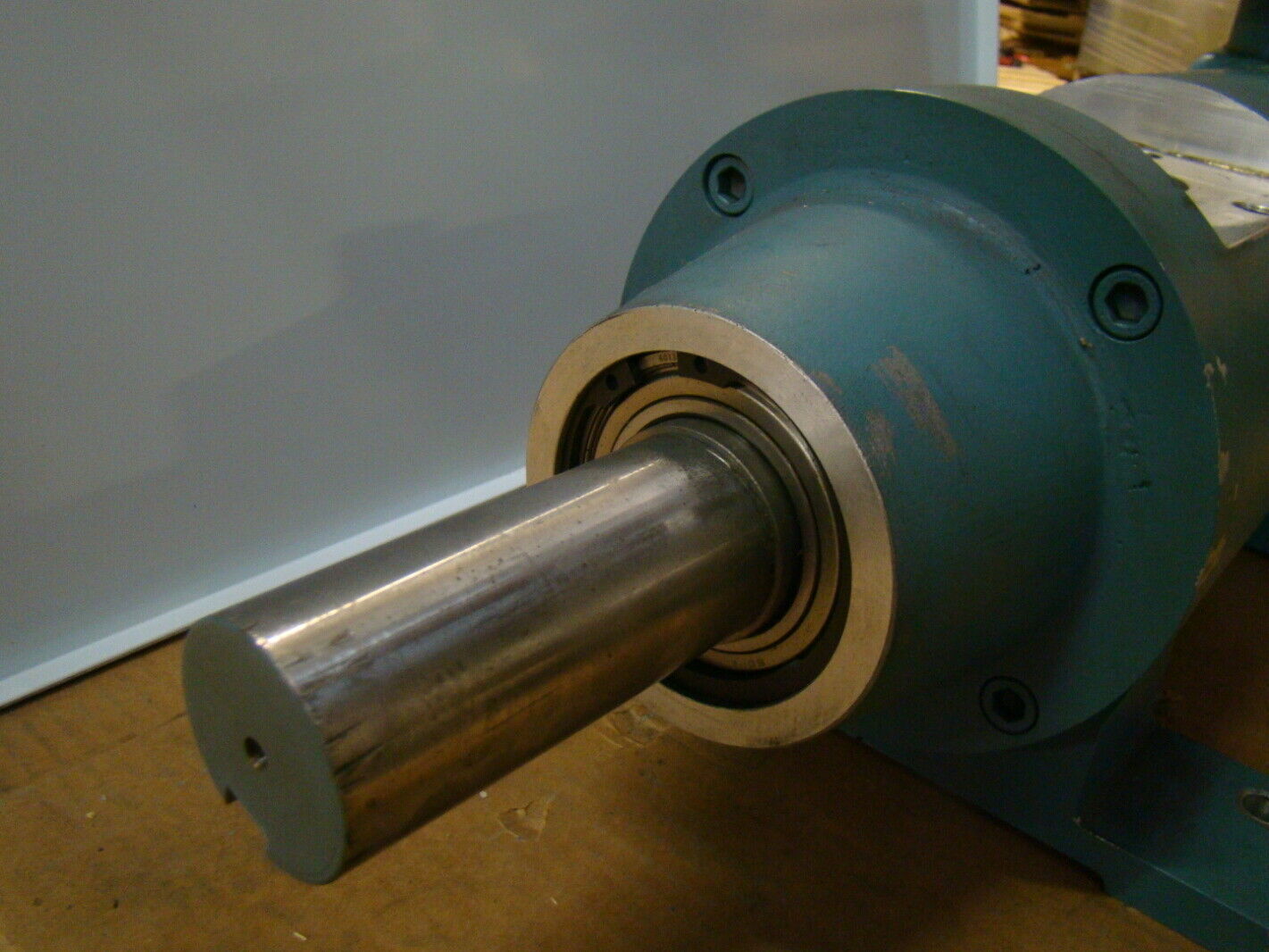 Settima Meccanica Elevator Hydraulic Screw Pump GR 80 eBay