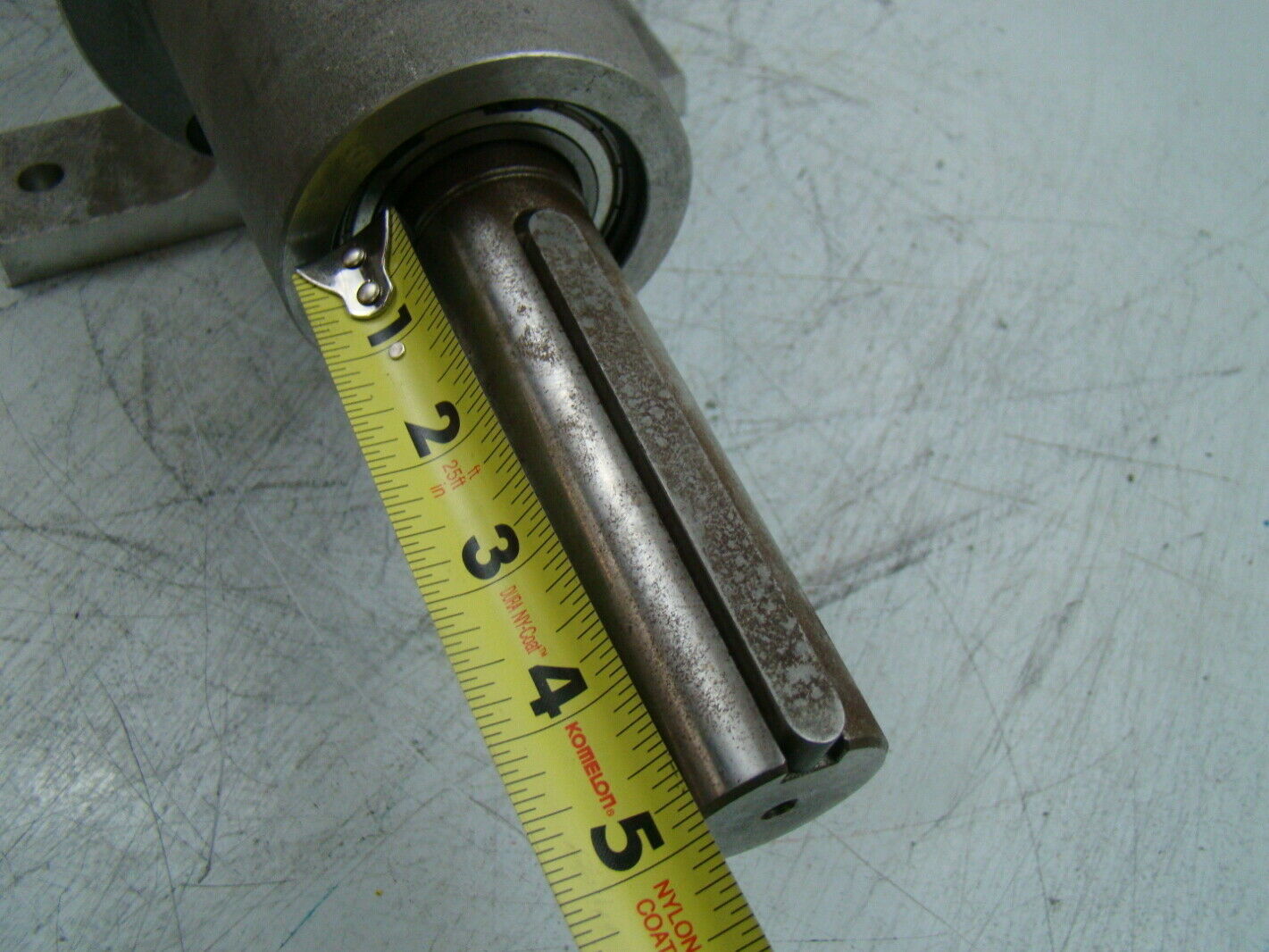 Settima Meccanica Elevator Hydraulic Screw Pump GR 60 SMTU 440L eBay