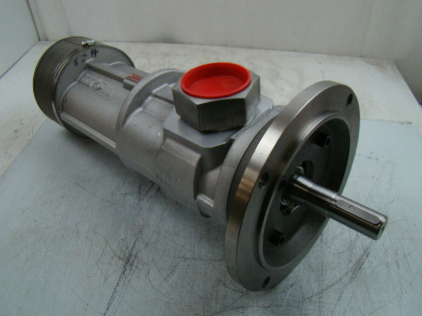 IMO 4PIC Series Submersible Hydraulic 3 Screw Pump A4PIC276