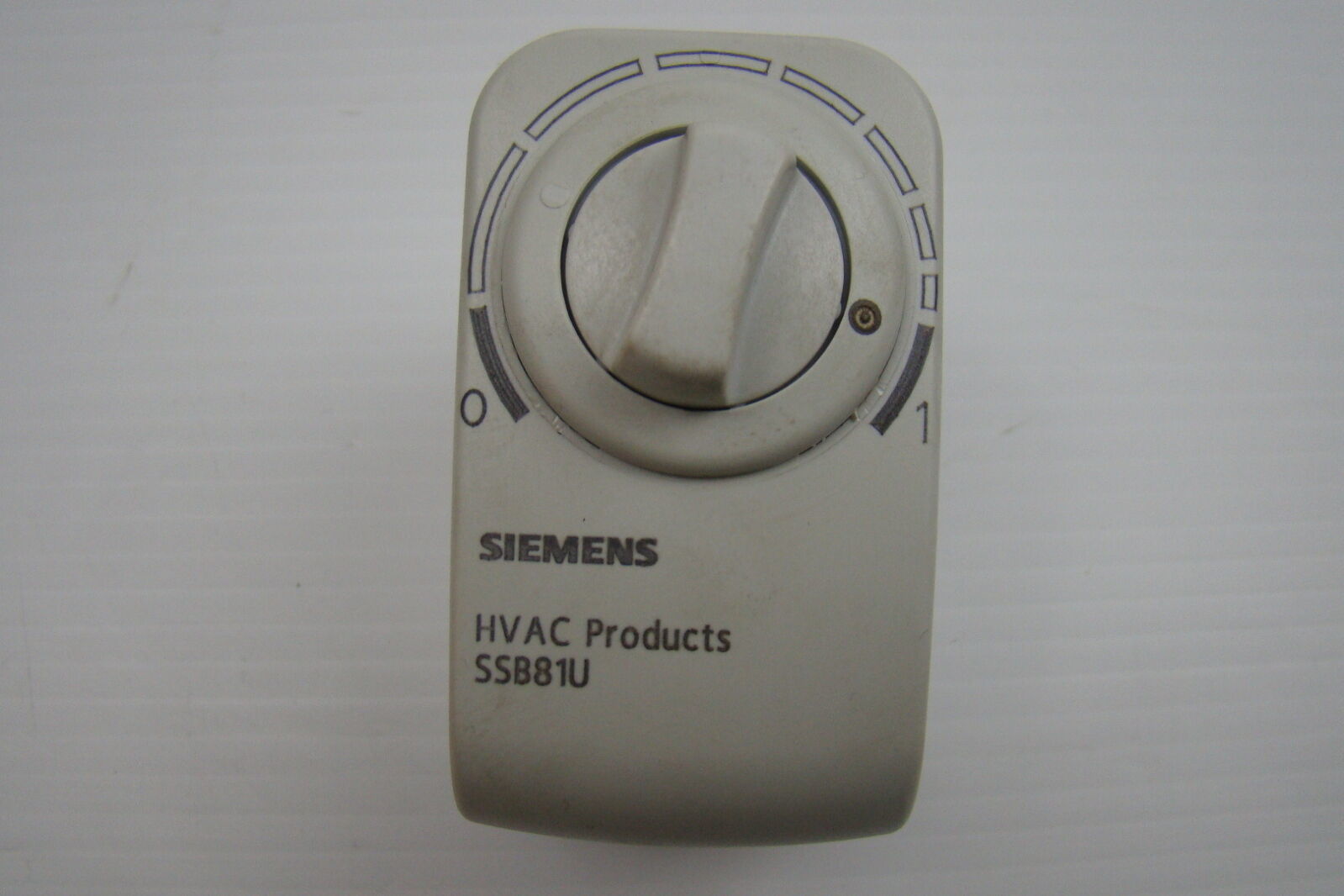 Siemens HVAC Products 24V 3 Position Actuator SSB81U eBay