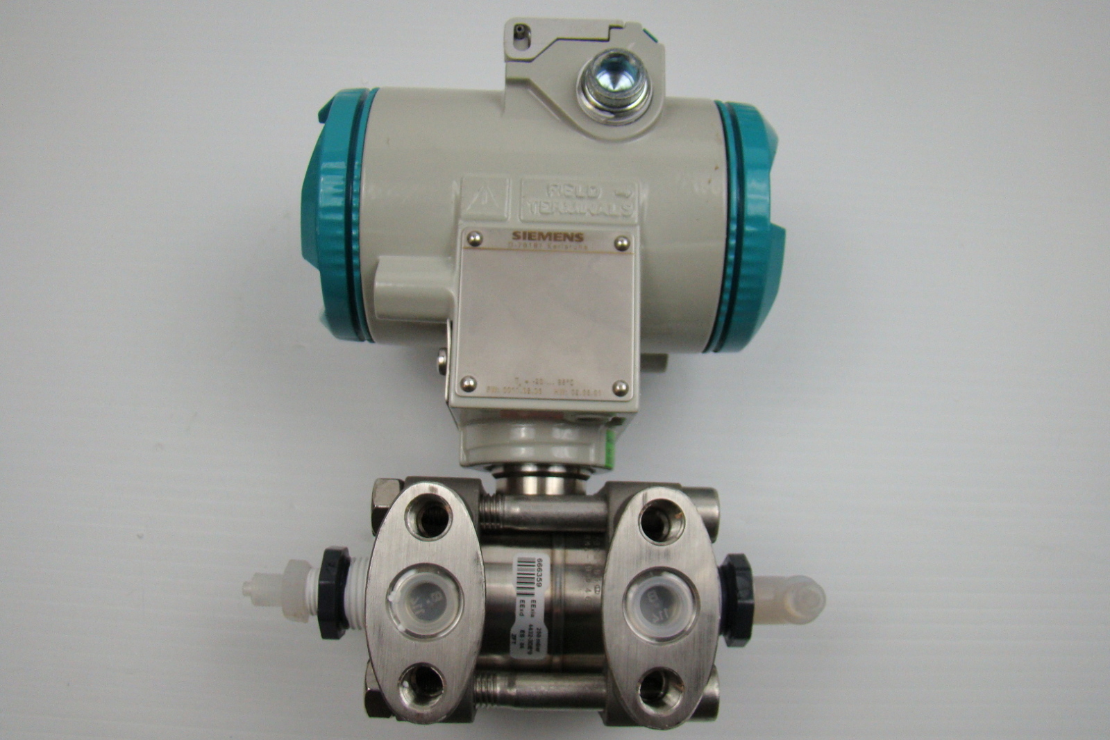 Siemens Sitrans P Digital Pressure Transmitter D76181