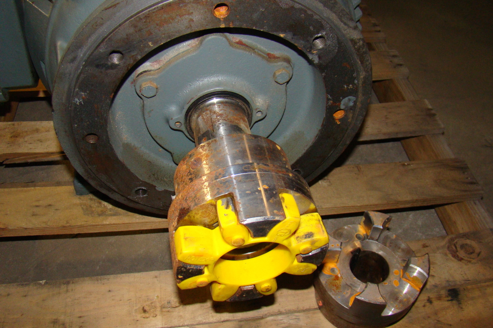 Iron Horse 75 Horsepower Electic Motor 208230/460v MTC07533D18 eBay