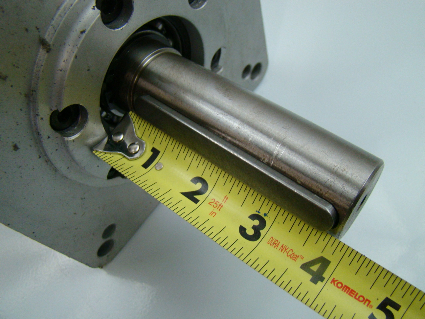 Settima Meccanica SMU Series Submersible Hydraulic Screw Pump GR 45 SMU