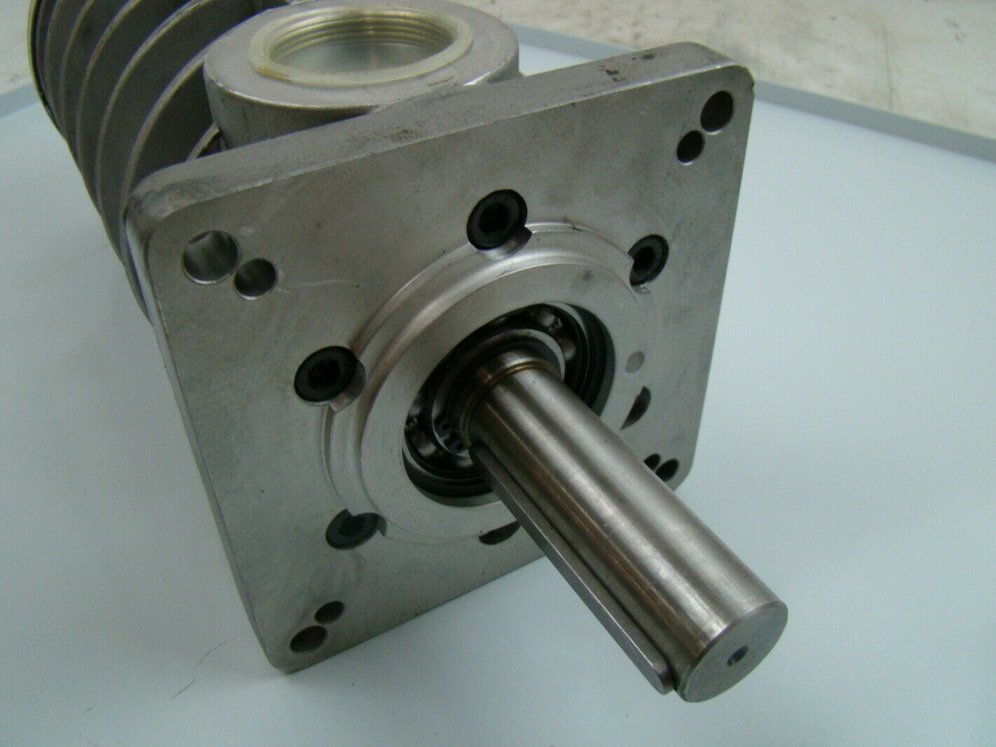 Settima Meccanica SMU Series Submersible Hydraulic Screw Pump GR 60 SMU