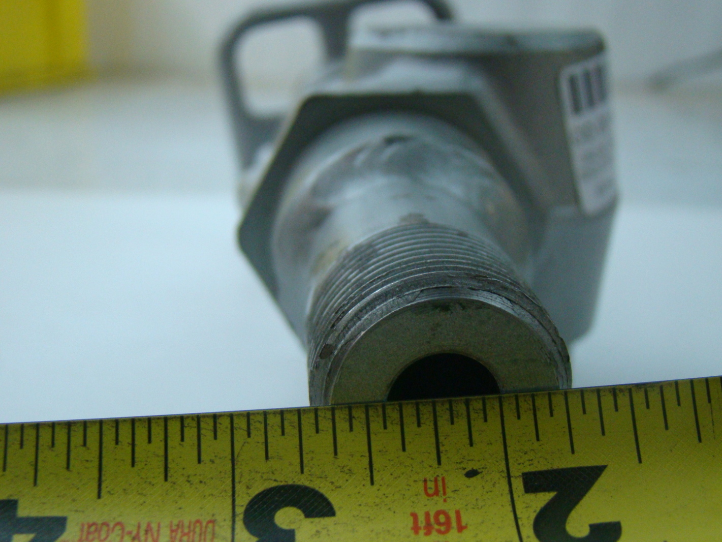 Penberthy 1/2" NPT Steel Gage Valve 330J