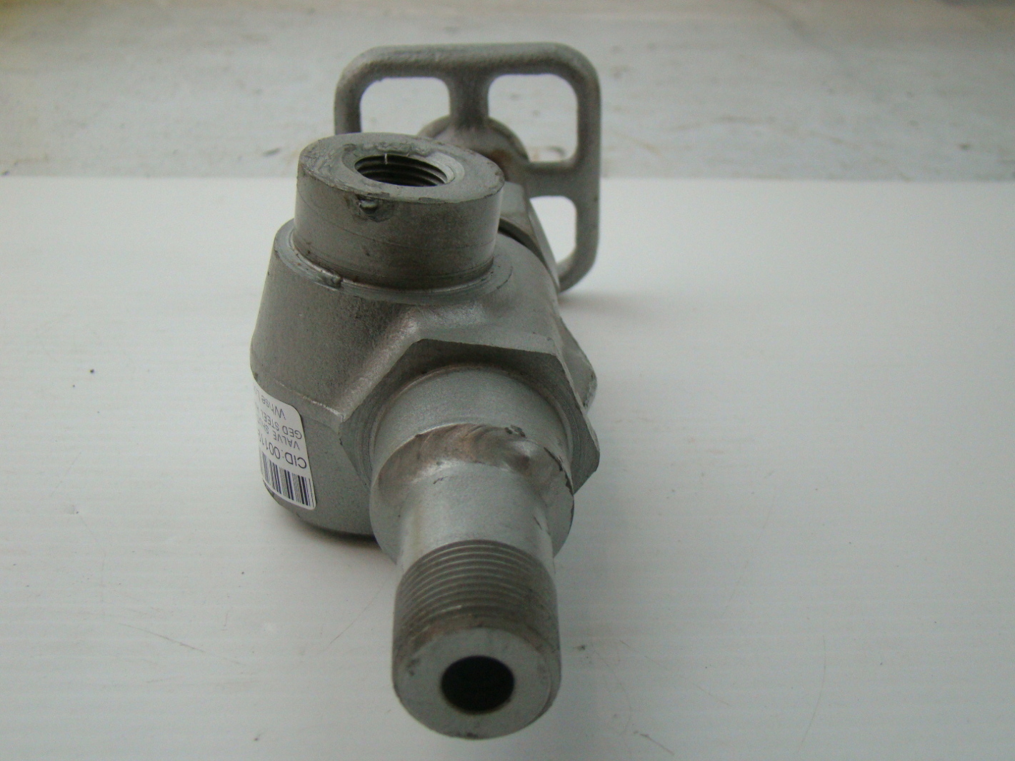 Penberthy 1/2" NPT Steel Gage Valve 330J